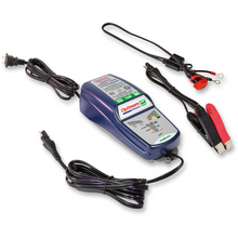 Load image into Gallery viewer, Optimate Lithium 4S 5A Battery Charger for LiFePO4 Motorcycle + Powersports