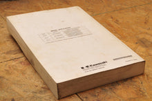 Load image into Gallery viewer, Kawasaki Factory Service Manual OEM SHOP Z1000 ABS 2010 99924-1436-02