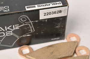 Genuine Polaris Brake Pad Set Kit 2203628 - Gempco 246mm Sportsman 550 850 XP ++