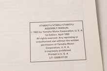 Load image into Gallery viewer, Genuine Yamaha Factory Assembly Manual 1994 94 Venture 480 | VT480 VT480U