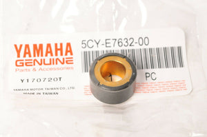 Genuine Yamaha 5CY-E7632-00-00 Qty:6 Weights - Weight,Clutch - Vino 125 YJ125