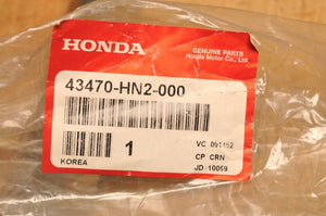 GENUINE HONDA 43470-HN0-A00 CABLE,FOOT BRAKE - TRX500 FA FGA 2001-2004