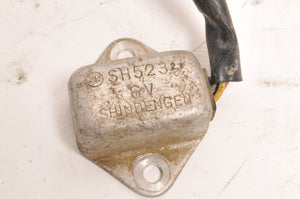 Genuine Honda  Voltage Regulator for 6v Shindengen 5-pin connector