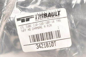 ITL Tube 110/120/100-18 TR6 valve Motorcycle Inner Tube HD Tuff 3421810T MX moto