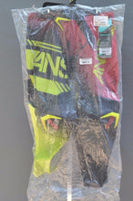 Load image into Gallery viewer, ANSWER RACING SYNCRON MOTOCROSS MX MOTO PANTS BLK/RED/GRY or  BLK/RD/ACID  SZ:36