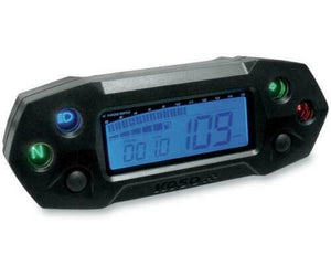 KOSO DB-01R LCD Meter - Motorcycle digital speedometer tachometer gauge dash