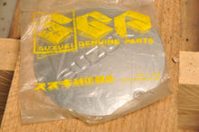 Load image into Gallery viewer, NOS OEM SUZUKI 11381-25001 COVER, MAGNETO INSPECTION - TS90 1970-1972