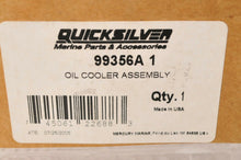 Load image into Gallery viewer, Mercury MerCruiser Quicksilver Oil Cooler Assembly MCM 4cyl I-4  | 99356A1