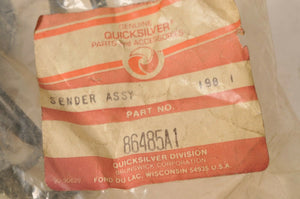 Mercury MerCruiser Quicksilver Trim Sender Assy., Vintage  | 86485A1