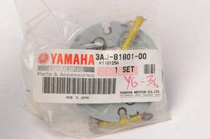 Genuine Yamaha 3AJ-81801-00-00 Brush Set, Starter XVZ13 XT600 Grizzly Rhino ++