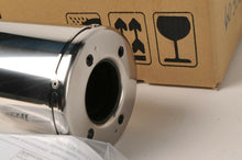 Load image into Gallery viewer, NEW Devil Exhaust- 52354 Stainless Trophy muffler silencer can pipe Bolt On
