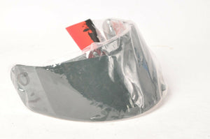 Genuine Icon Helmet Visor Shield - DARK SMOKE TINT 0130-0383 Fog Free RST IC-01