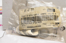 Load image into Gallery viewer, NOS NEW OEM SKIDOO 420927440 Qty:25 SHIM,ROTARY VALVE  -- +SEADOO (290927440)