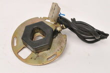 Load image into Gallery viewer, Genuine Yamaha 2F3-81671-10-00 Electronic Pickup Coil Ignition Base Plate XS750+