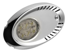 Load image into Gallery viewer, ATTWOOD 6521SS1 LED DOCKING DOCK LIGHT LIGHTING PAIR Stainless Steel (6520SS4)