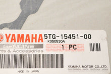 Load image into Gallery viewer, Genuine Yamaha 5TG-15451-00 Gasket,Crankcase Cover - YFZ450 2006-2013