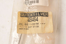 Load image into Gallery viewer, Mercury Mercruiser Quicksilver Dipstick,Transmission 7.4L 7.9L 8.2L 8.8L | 48464