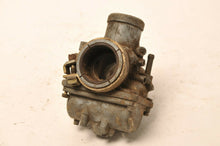 Load image into Gallery viewer, Used Motorcycle Carb Carburetor - Mikuni - ISO Round Slide Body incomplete -01
