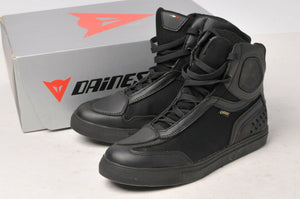 MISMATCHED Dainese Mens Street Darker-G Motorcycle Shoes L-40/7.5 R-41/8.5 New