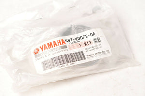 Genuine Yamaha 66T-W0078-0A-00 Chrome Pump Kit - 40hp 30hp 25hp Outboard