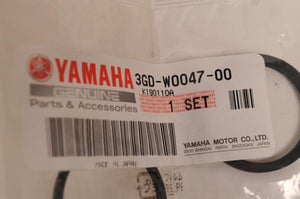 Genuine Yamaha Seal Set, brake caliper Big Bear Kodiak Grizzly | 3GD-W0047-00-00