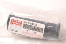 Load image into Gallery viewer, Genuine Yamaha Grip, handle LH Left - Zuma 50 125 2009-2021  | 5ML-F6241-01