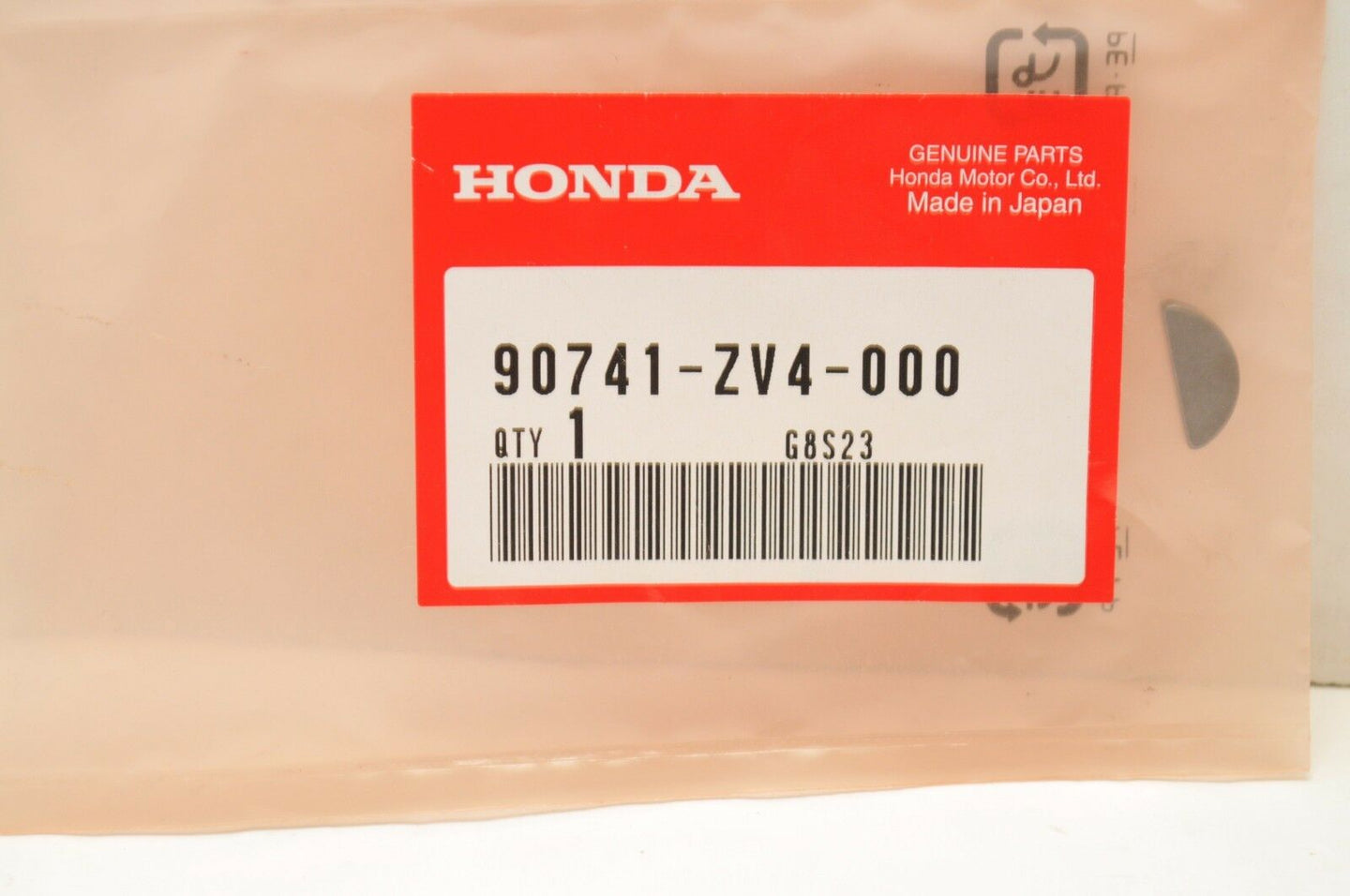 OEM Honda 90741-ZV4-000 KEY,SPECIAL 16X15 H4518 H5518 FL400R ++