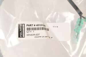 Genuine Polaris 4013133 EGT Sensor Exhaust Gas Temperature - IQ RMK SwBk ++