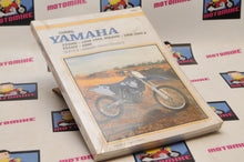 Load image into Gallery viewer, NEW CLYMER SHOP MANUAL M410 YAMAHA YZ400F WR400F YZ426F WR426F 1998-2000