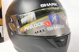 NEW Shark Speed-R Series 2 Motorcycle Helmet Matte Black Large HE4-781EK-MA-LG