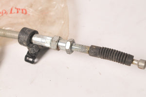 Genuine Honda Cable,Rear Brake CB160 CL160  | 43460-216-000