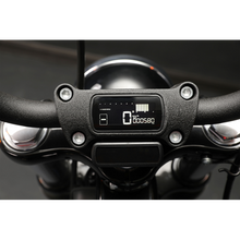 Load image into Gallery viewer, Koso D2 LCD Multi-Function Gauge Speedometer Dash 2018+ Harley Softail FXBB FXST