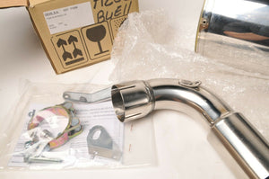 DISPLAY Devil Exhaust Muffler Silencer - Buell S3 1200 - 71208 + 53499 Trophy