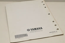 Load image into Gallery viewer, Genuine Yamaha ASSEMBLY SETUP MANUAL YFM90RY RAPTOR 90 2009 LIT-11666-22-13