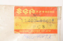 Load image into Gallery viewer, Genuine NOS Suzuki Gasket Set 11400-40892 PE400 11400-40893