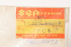 Genuine NOS Suzuki Gasket Set 11400-40892 PE400 11400-40893