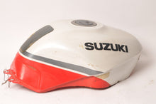 Load image into Gallery viewer, Suzuki GSX-750F Katana 750 Gas Fuel Petrol Tank - Clean Inside No Key! 1990 L