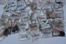 Load image into Gallery viewer, Genuine Kawasaki Hardware Small Parts Lot Shop Dealer Bulk - over 80 pcs!