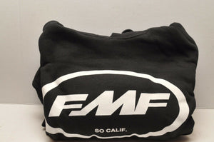 NEW FMF RACING MEN'S FACTORY CLASSIC DON PULLOVER HOODIE SMALL