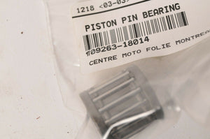 Genuine Suzuki 09263-18014 Bearing,Piston Pin - RM250 RM400