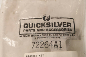 Mercury Quicksilver 72264A1 Bracket Kit,water sealing exhaust 3.7L 470 224 CID