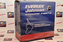 Load image into Gallery viewer, New Johnson Evinrude OEM 0778774 ALUMINUM PROP PROPELLER  12.25x15 12-1/4 RH