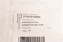 Load image into Gallery viewer, Genuine KTM Connector,fuel pump - Fits Husqvarna GasGas too  | 77707010000