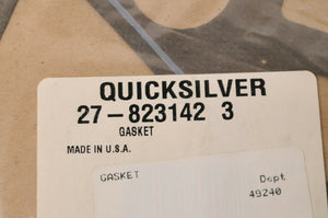 Mercury MerCruiser Quicksilver Gasket Base 200-300HP 2.5L | 8231423