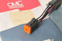 Load image into Gallery viewer, OMC BRP Johnson Evinrude Diagnostic Cable BootStrap Adapter Lead   |  5000901