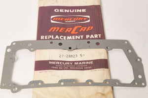 Mercury MerCruiser Quicksilver Gasket,Exhaust Plate 70-115HP  | 27-26923