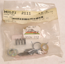 Load image into Gallery viewer, Genuine Arctic Cat  Recoil Pawl Repair Kit - Kitty Cat 1972 1977 1997 | 3004-752