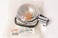 Load image into Gallery viewer, Genuine Yamaha Flasher Turn Signal Light Front Left V Star Royal  | 5YS-83310-01