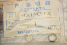 Load image into Gallery viewer, NOS Honda OEM 91301-PC9-003 Qty:8  O-RING, GASKET,SEAL - SEE LIST - Motomike Canada