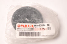 Load image into Gallery viewer, Genuine Yamaha Center Cap Wheel Cover - Grizzly 660 2003-08    |  5KM-2512A-00